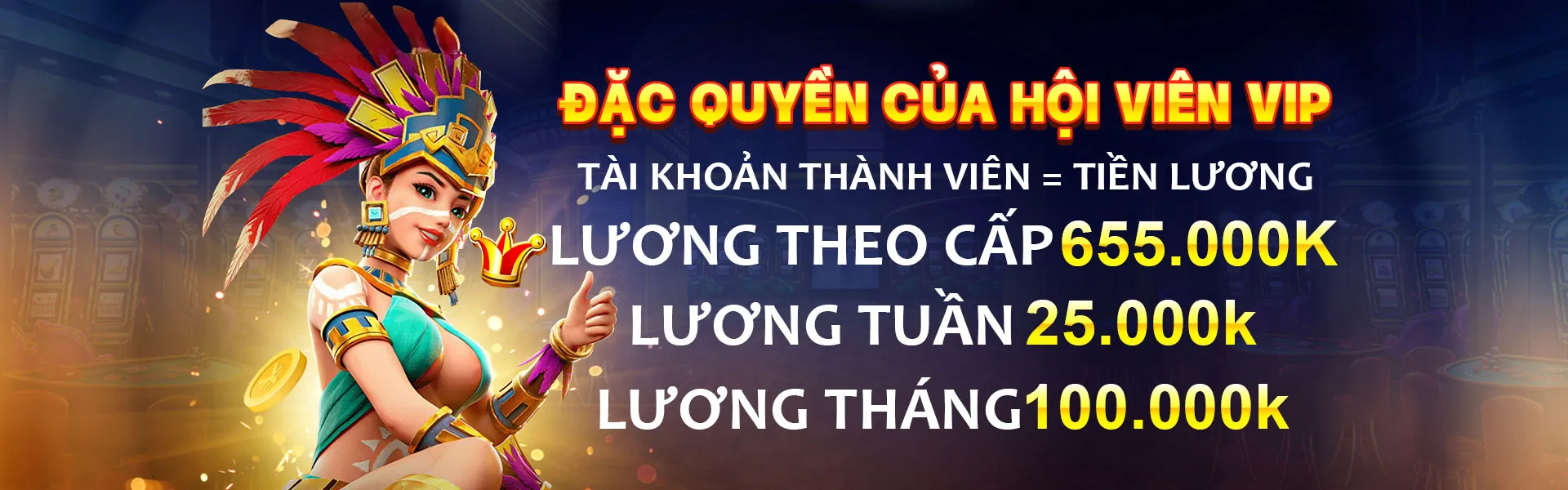 Sòng bạc trực tuyến Wipwin Đăng Nhập với giao diện sang trọng và đa dạng trò chơi